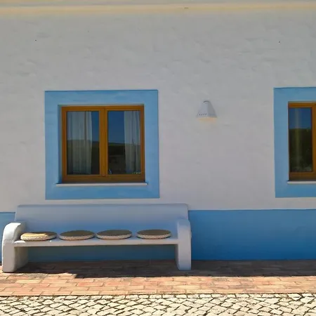 Kır Evi Monte Da Sapaleira Aljezur