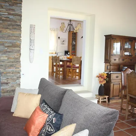 Εξοχικό σπίτι Monte Da Sapaleira *