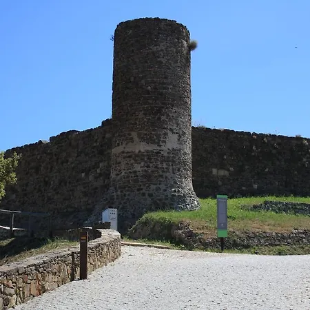 Kır Evi Monte Da Sapaleira
