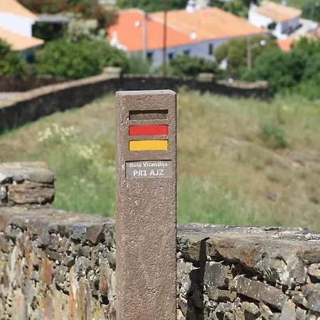 Kır Evi Monte Da Sapaleira Aljezur