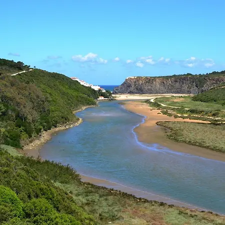 Hétvégi ház Monte Da Sapaleira Aljezur