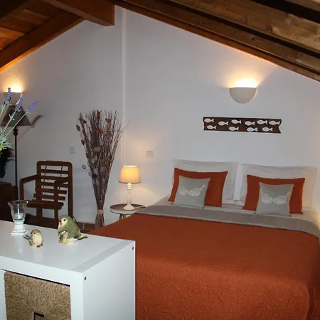 منزل ريفي Monte Da Sapaleira